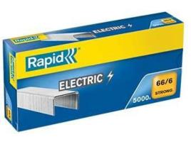 Agrafos RAPID 1551020 66/6 (5000 Unidades)