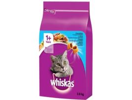 Ração para Gatos  (3.8Kg - Seca - Adulto - Sabor: Atum)