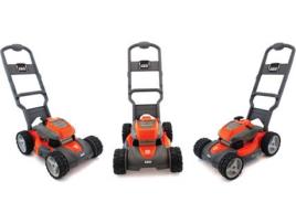 Figura  Spielzeug Rasenmäher