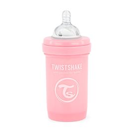 Twistshake Biberão Anticólicas Twistshake 180ml, em lotes de 3