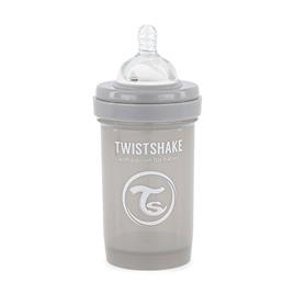 Twistshake Biberão Anticólicas Twistshake 180ml, em lotes de 3