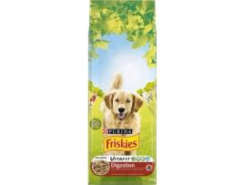 Ração para Cães FRISKIES (18Kg - Sabor: Borrego)