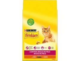 Ração para Gatos  (1.5Kg)