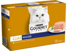 Rações para Gatos  (12 Un - 85g)