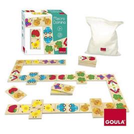 Dominó Goula Diset (28 pcs)