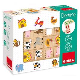 Dominó Goula Diset (28 pcs)
