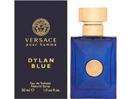 Perfume VERSACE Dylan Blue Man Eau de Toilette (30 ml)