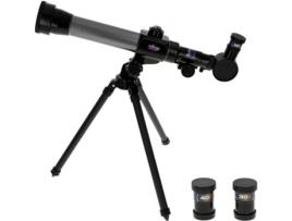 Telescópio de Brincar CB TOYS Kidz Corner (3 Aumentos)