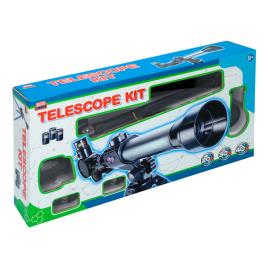 Telescópio de Brincar  Kidz Corner (3 Aumentos)