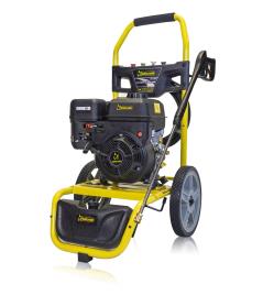 Lavadora de alta pressão GARLAND ULTIMATE 820G