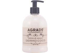 Sabonete de Mãos AGRADO Liquido Coco (500 ml)