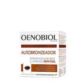 Cápsulas Autobronzeadoras  Bronze (30 unidades)