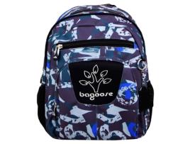 Mochila CYP Digits Bagoose 35cm