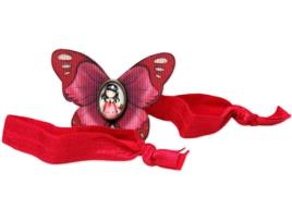 Fitas para o Cabelo GORJUSS Time to Fly Borboleta