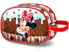 Nécessaire  Minnie Disney Muffin 23cm