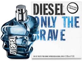 Perfume DIESEL Only The Brave Eau de Toilette Pour Homme (200 ml)