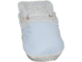 Forra  Caramelo Azul
