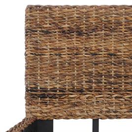 Cama VIDAXL 283095 Vime Natural (160x200 cm)