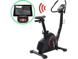 Bicicleta Estática VIDAXL 91445 (Preto)