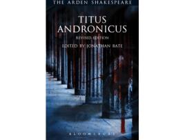 Livro Titus Andronicus: Revised Edition de Jonathan Bate