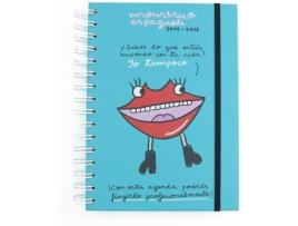 Agenda Escolar MONSTRUO ESPAGUETI (2017/2018)