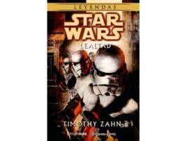Livro Lealtad de Timothy Zahn