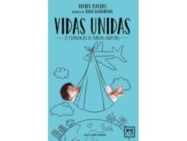 Livro Vidas Unidas