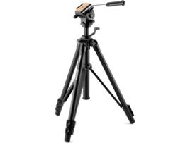 Tripé VELBON Dv-7000N (3D Pan & Tilt - Altura Máxima: 162 cm - Alumínio)