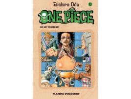Livro One Piece Nº13