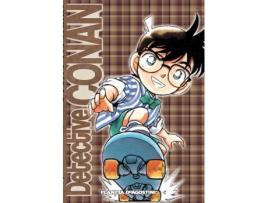 Livro Detective Conan de Gosho Aoyama