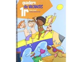Livro Quadern De Vacances 1R.