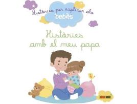 Livro Històries Amb El Meu Papa de Vários Autores