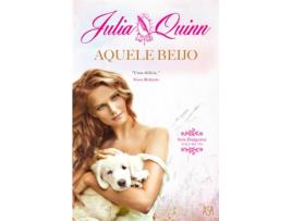 Livro Aquele Beijo de Julia Quinn