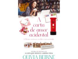 Livro A Carta de Amor Acidental de Olivia Beirne (Português - 2021)