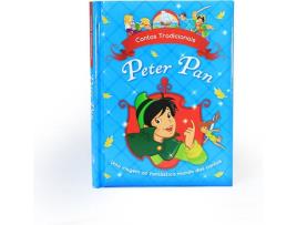 Livro Contos Tradicionais Peter Pan de Vários Autores (Ano de Edição - 2019)
