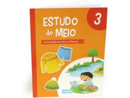 Livro Estudo do Meio 3 de Vários Autores (Ano de Edição - 2019)