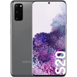 Samsung Galaxy S20 - 128GB - Cinzento Cósmico - Recondicionado – FNAC Restart - Grade A