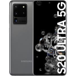 Samsung Galaxy S20 Ultra 5G - 128GB - Cinzento Cósmico - Recondicionado – FNAC Restart - Grade B