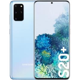 Samsung Galaxy S20+ - 128GB - Azul Nuvem - Recondicionado – FNAC Restart - Grade A