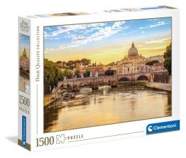 Puzzle Rome 1500 Peças