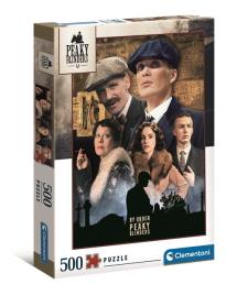 Puzzle Peaky Blinders 500 Peças