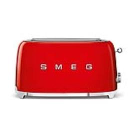 Torradeira Smeg TSF02RDEU