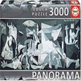 Puzzle Guernica Pablo Picasso Panorama 3000 Peças