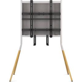 Stand Vesa  Stand 32 a 70 WM7482 - Oak & Silver Grey