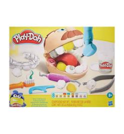 Hasbro - Play-doh Dentista Engraçado