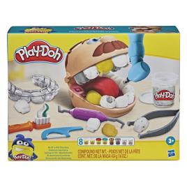 Play-Doh Dentista