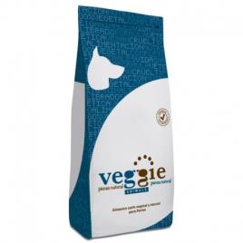 VEGGIE - Ração Cães 2kg ou 12,5kg (VeggieAnimals) Peso: 12,5kg