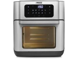 Mini-forno PRINCESS  S/ ÓLEO 182065 (Baixo Teor de Gordura - Capacidade: 10 L - 1500 W)
