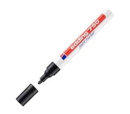 Edding - Marcador de Tinta 750 Preto