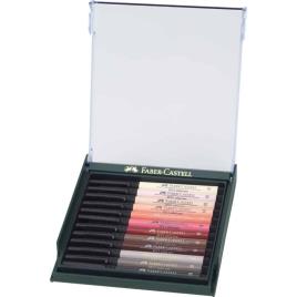 Cx. 12 Pitt Artist Pen - Tons Pele